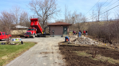 Winton Rain Garden 2014 (1)
